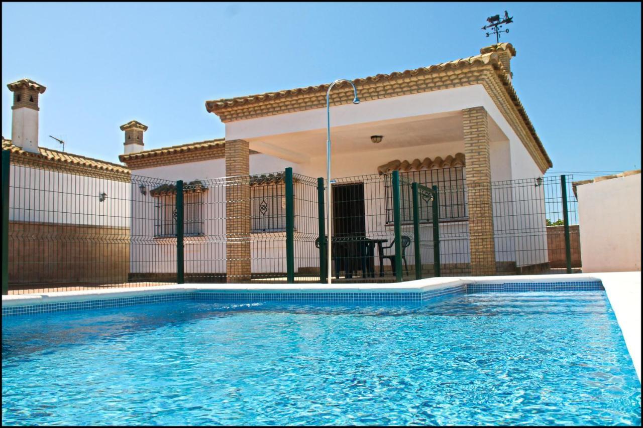 Holiday home Chalet Arroyo Majadales 107 Conil De La Frontera